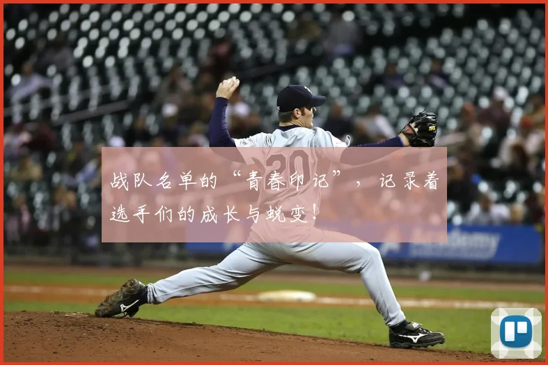 战队名单的“青春印记”,记录着选手们的成长与蜕变!